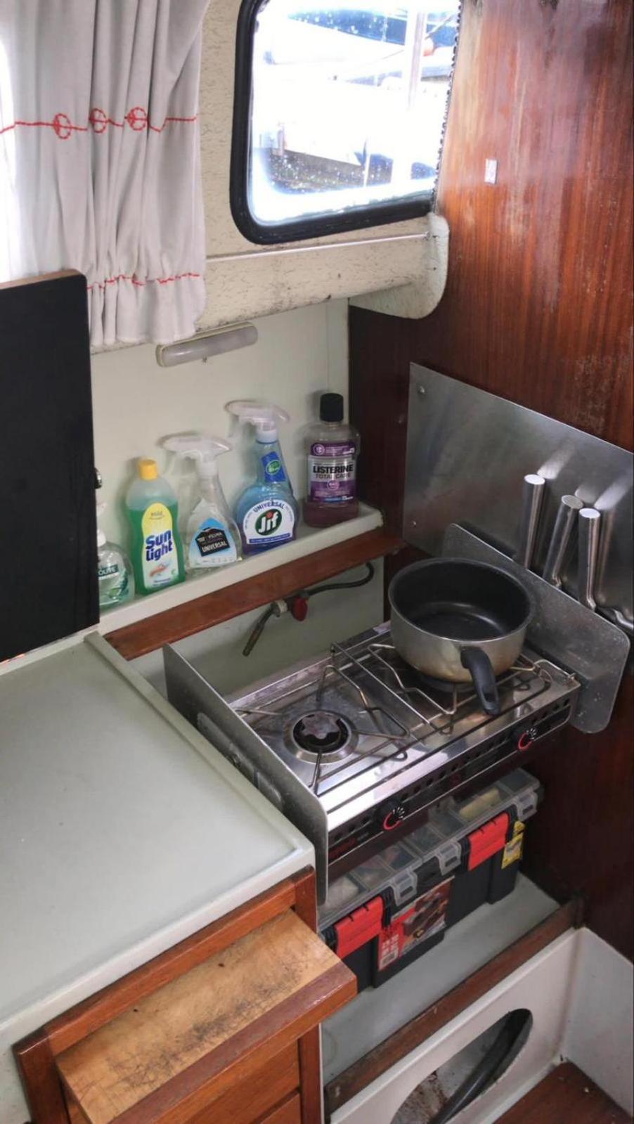 卑爾根 Yacht - Without Shower酒店 外观 照片